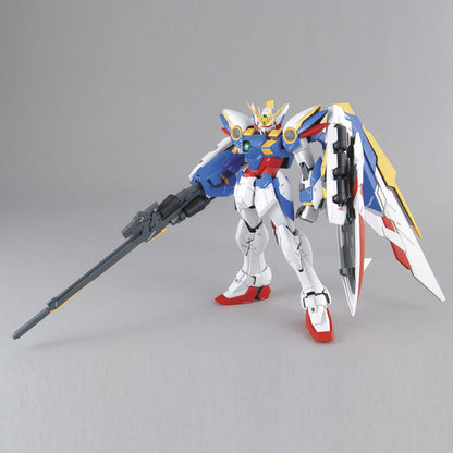 Gundam - MG 1/100 XXXG-01W Wing Gundam EW Ver. - Gunpla
