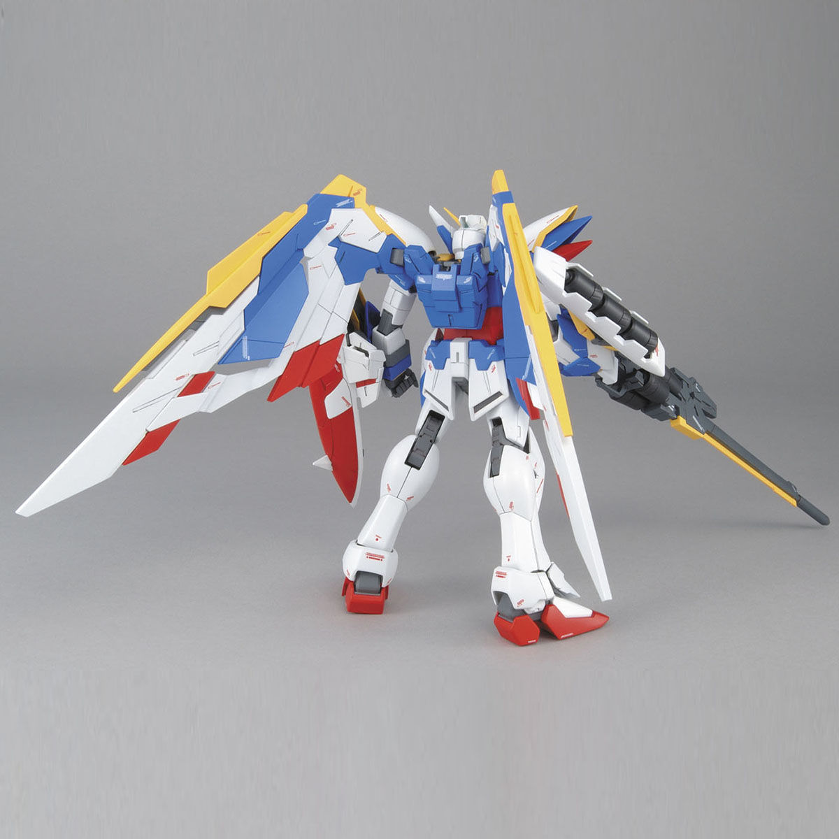 Gundam - MG 1/100 XXXG-01W Wing Gundam EW Ver. - Gunpla