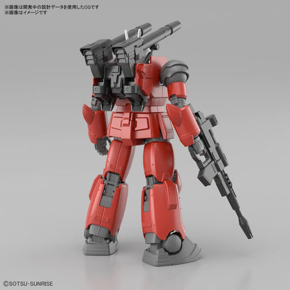Gundam - HG 1/144 Guncannon (Cucuruz Doan's Island Ver.) - Gunpla
