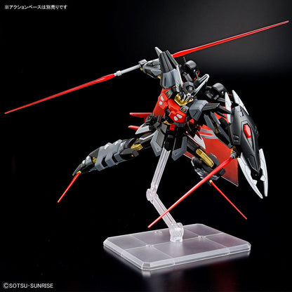 Gundam - HG 1/144 Black Knight Squad Shi-ve.A - Gunpla