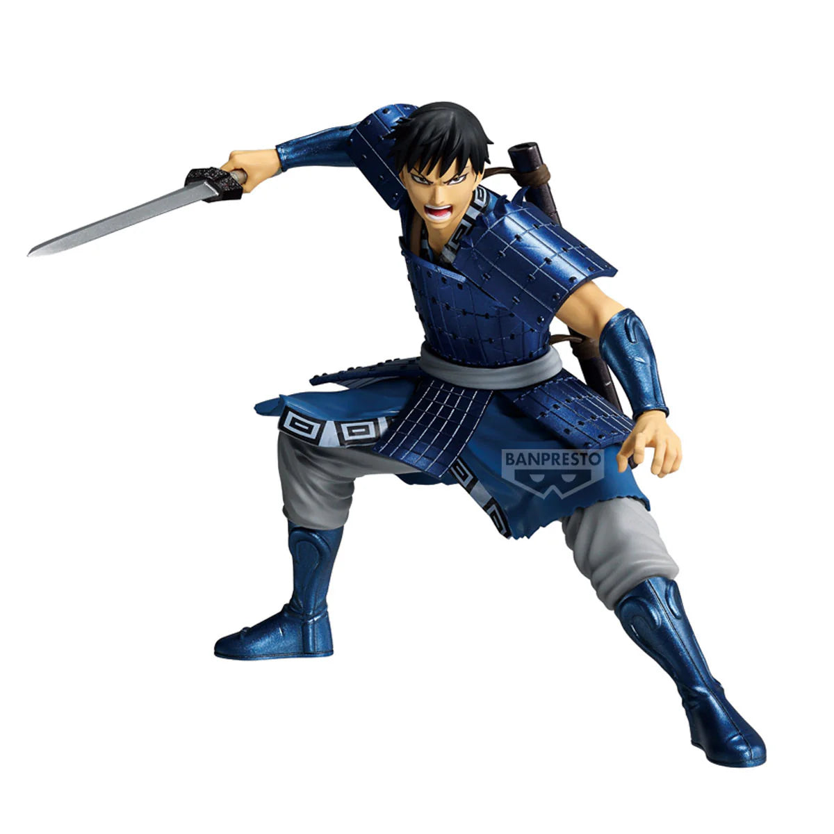 102026 - Kingdom - Shin - Figurine Banpresto