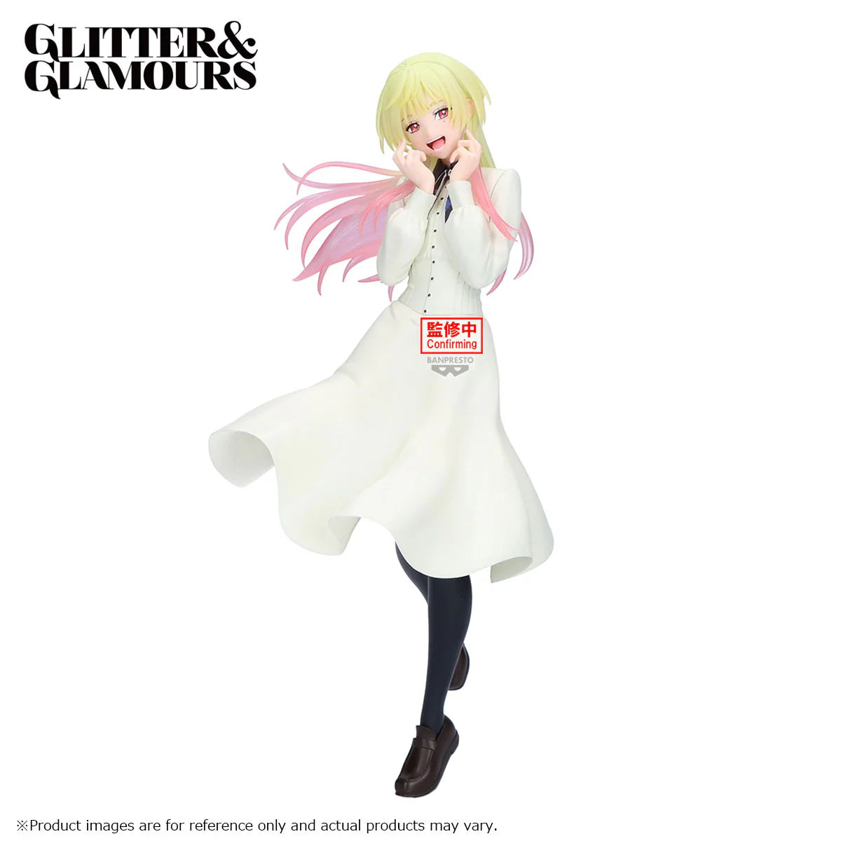 102026 - MarriageToxin - Mei Kinosaki  - Figurine Banpresto