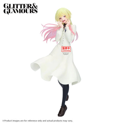 102026 - MarriageToxin - Mei Kinosaki  - Figurine Banpresto