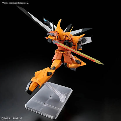 Gundam - HG 1/144 Gouf Ignited (Heine Westenfluss Custom) - Gunpla