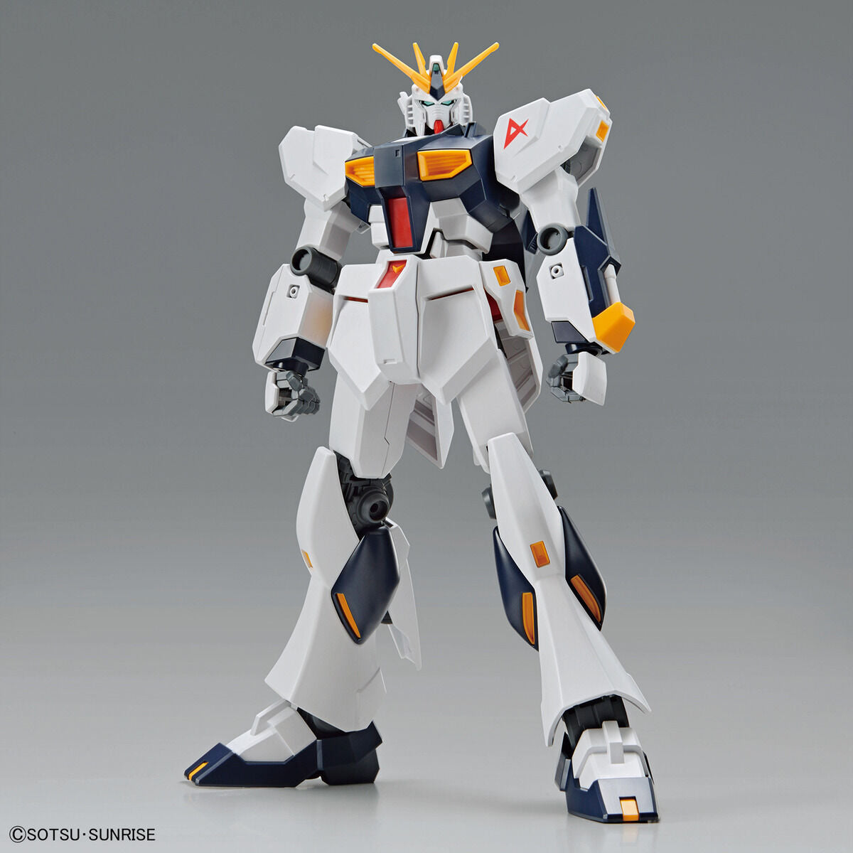 Gundam - EG 1/144 Nu Gundam - Gunpla