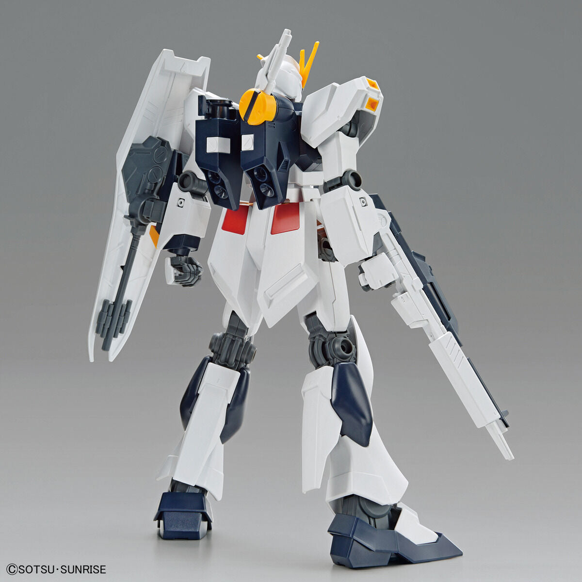 Gundam - EG 1/144 Nu Gundam - Gunpla