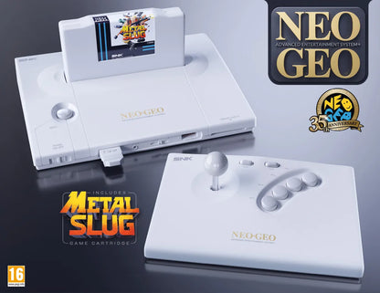 112026 -Neo Geo AES+ Console - Anniversary Edition
