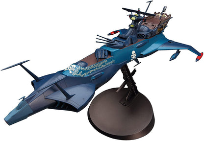 102026 - Albator - Arcadia Phantom Death Shadow - Model Kit Hasegawa
