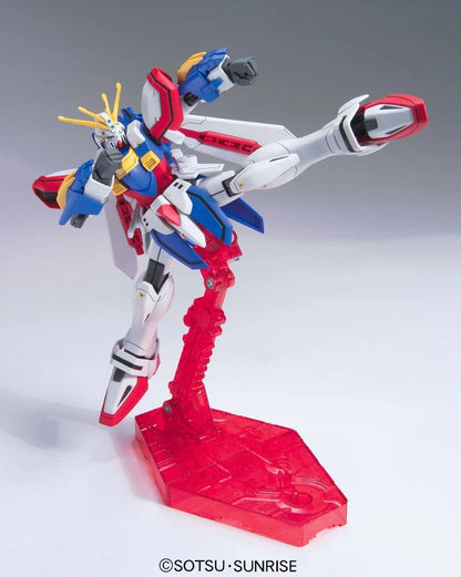 Gundam - HGFC 1/144 GF13-017JNII GOG Gundam - Gunpla