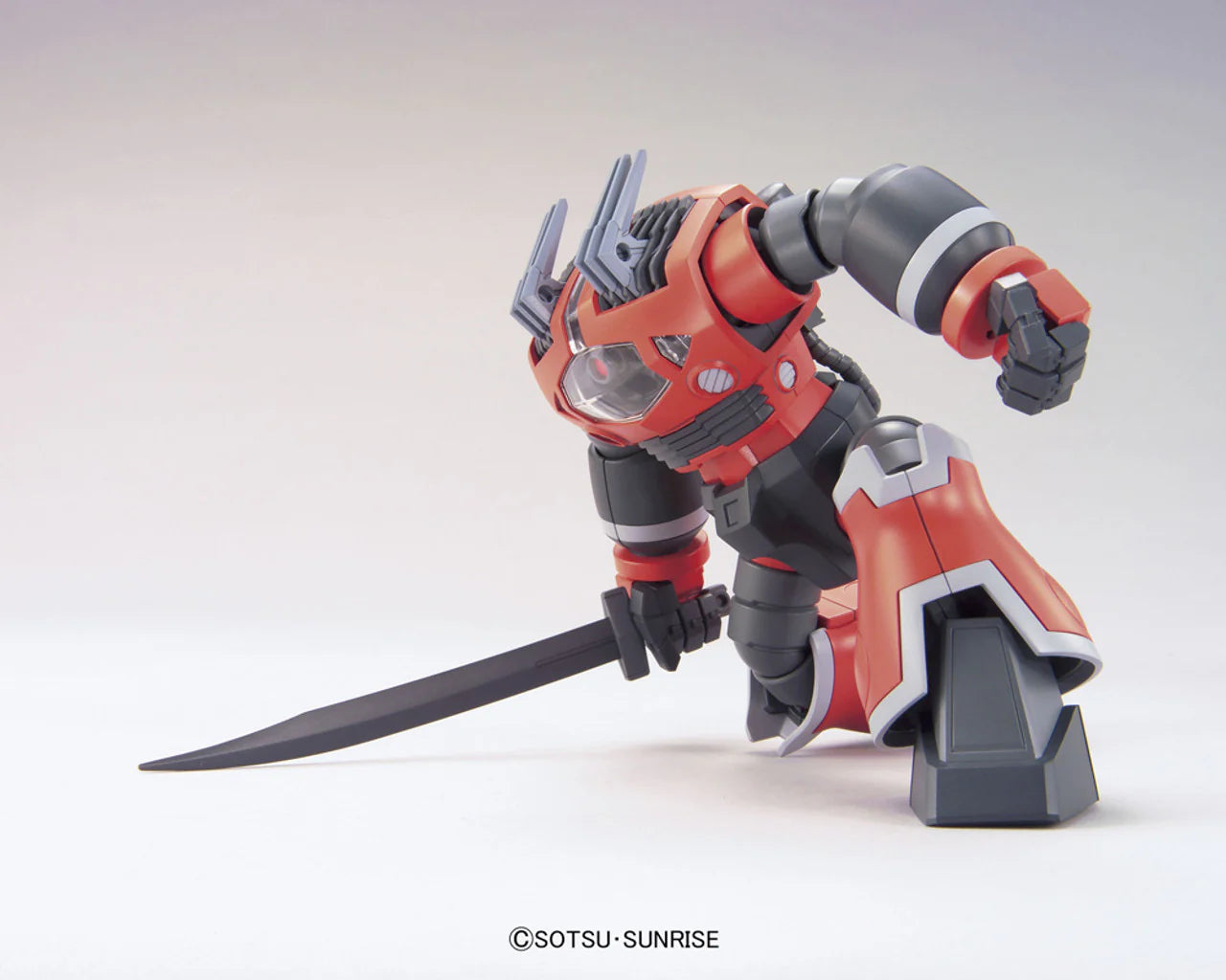 Gunpla - HGUC 1/144 Unicorn MSM-08 Zogok Unicorn Version - Gunpla