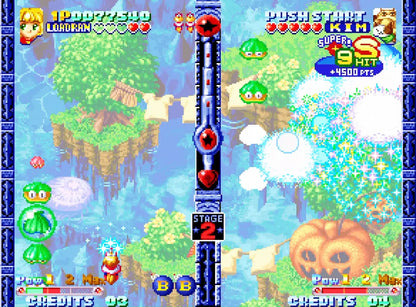 112026 -Twinkle Star Sprites - Version Neo Geo