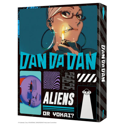 122025 - DanDaDan Saison 1 - Blu-ray Collector