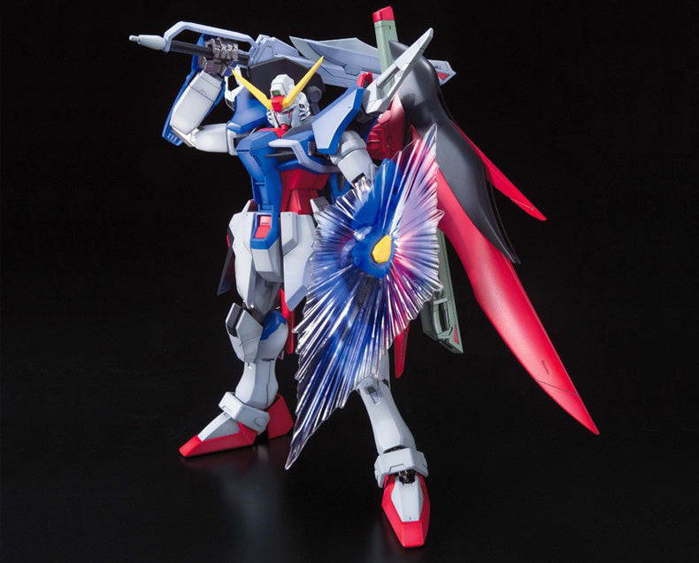 Gundam - MG 1/100 Seed Destiny Gundam Extrem Blast Mode - Gunpla