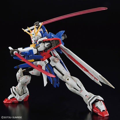 Gundam - RG 1/144 God Gundam - Gunpla
