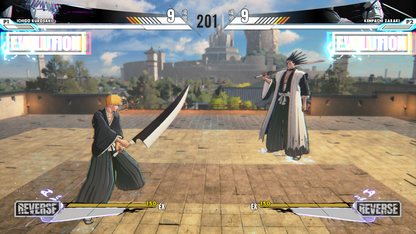 Bleach Rebirth of Souls - PS4