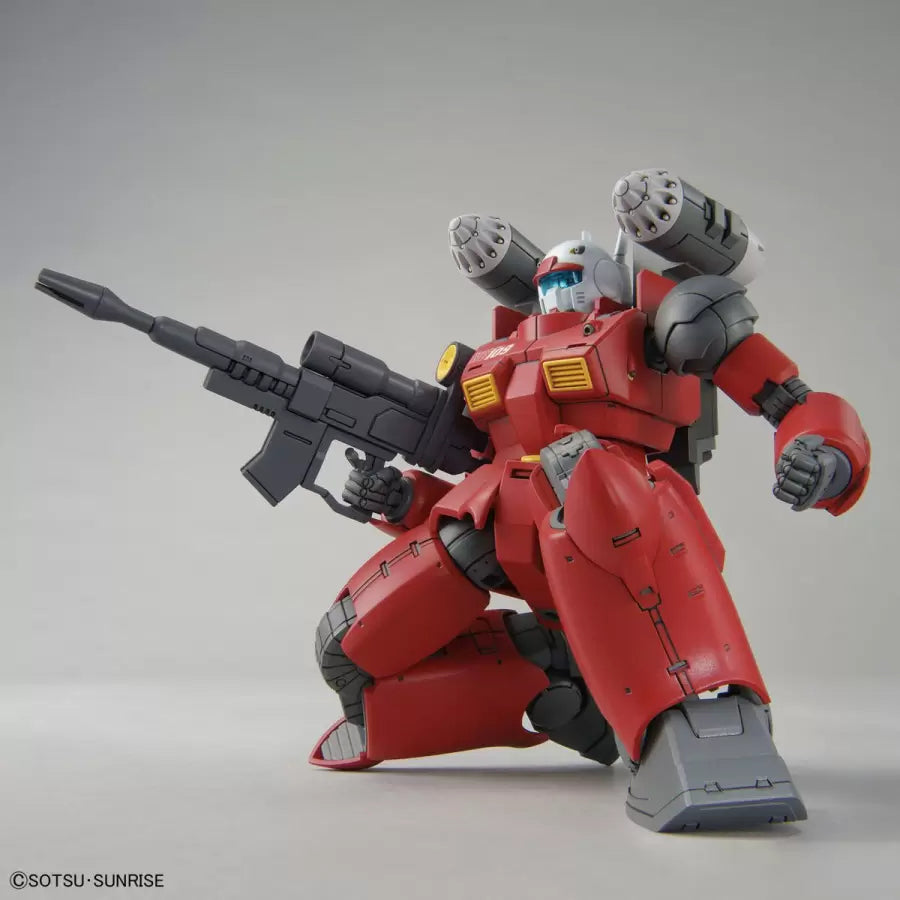 Gundam - HG 1/144 Guncannon (Cucuruz Doan's Island Ver.) - Gunpla