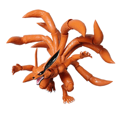 122026 - Naruto Shippuden - Kurama Nine Tails (Legend Edition) - Figurine Articulée Blokees