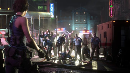 Resident Evil 3 Remake - PS5