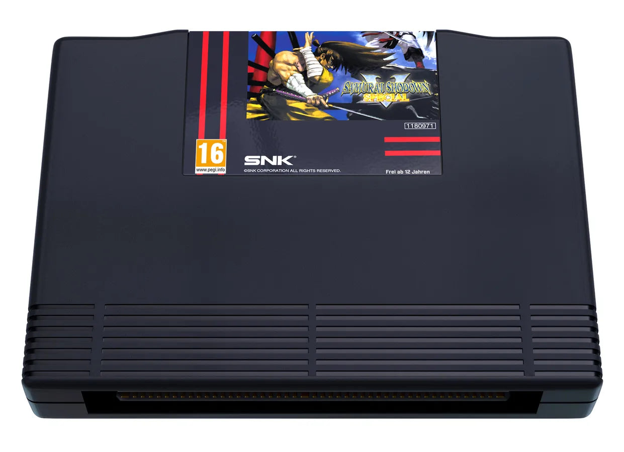 112026 -Samurai Shodown V Special - Version Neo Geo