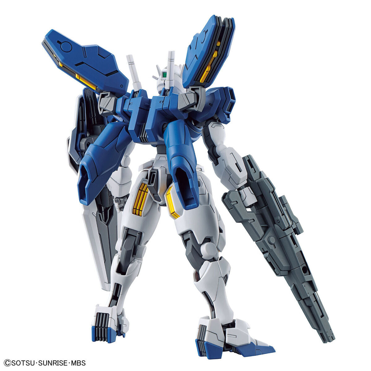 Gundam - Gundam Aerial Rebuild - Gunpla
