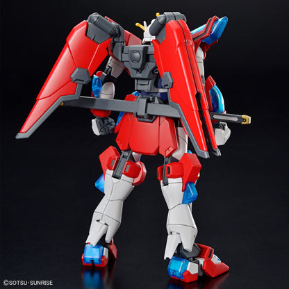 Gundam - HG 1/144 Shin Burning Gundam - Gunpla
