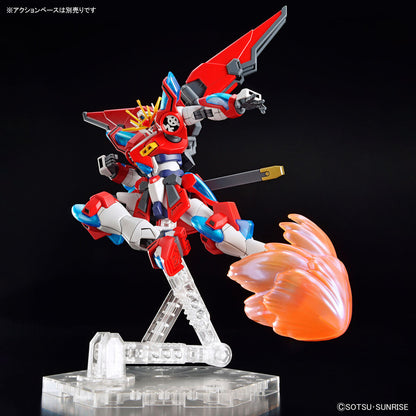 Gundam - HG 1/144 Shin Burning Gundam - Gunpla