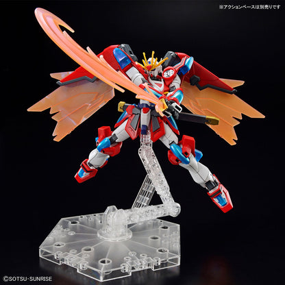 Gundam - HG 1/144 Shin Burning Gundam - Gunpla
