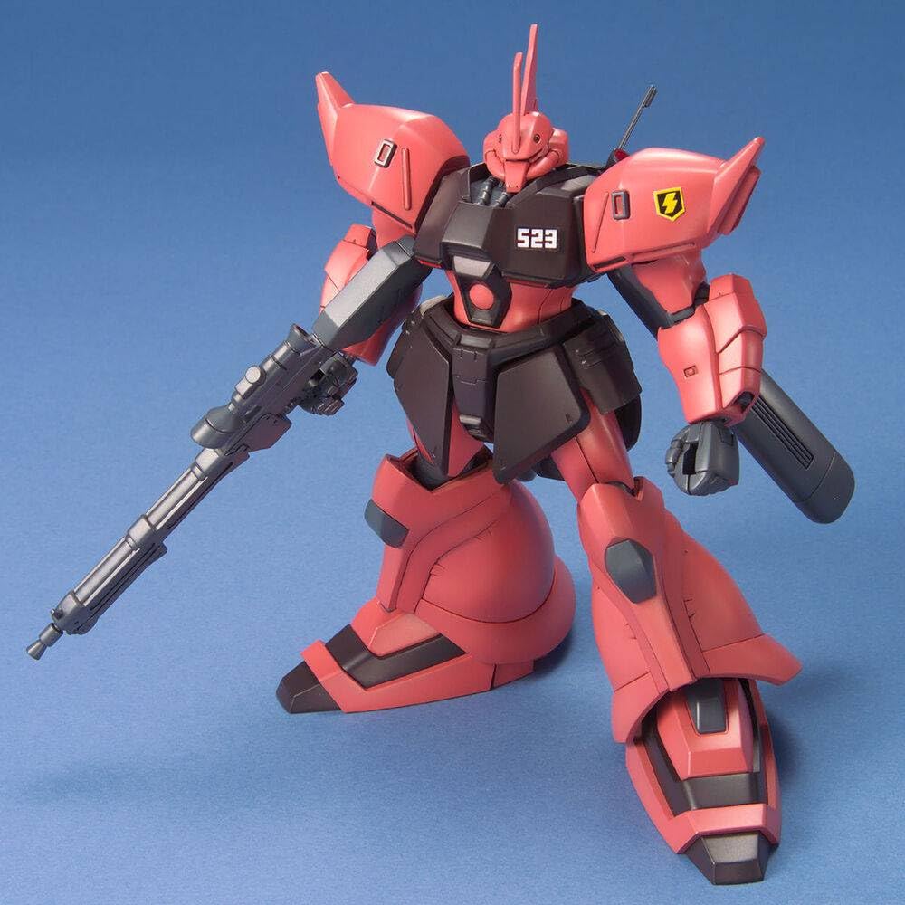 Gundam - HGUC 1/144 MS-14JG Gelgoog Jager - Gunpla