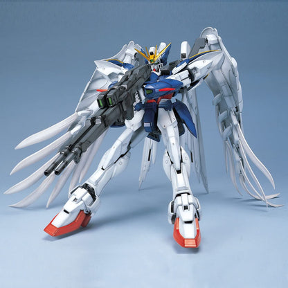 Gundam - PG 1/60 W-Gundam Zero Custom - Gunpla
