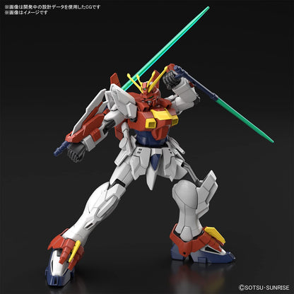 Gudnam - HG 1/144 Gundam Blazing - Gunpla
