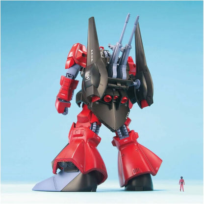 Gundam - MG 1/100 Rick Dias Quattoro Color (Red) - Gunpla