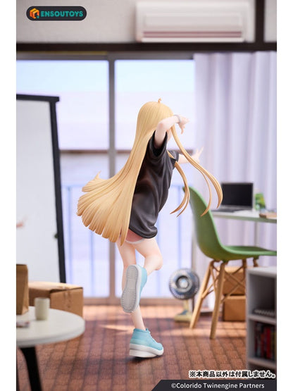 072027 - Cosmic Princess Kaguya! - Kaguya Reality - Statuette Ensoutoys