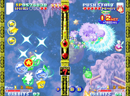 112026 -Twinkle Star Sprites - Version Neo Geo