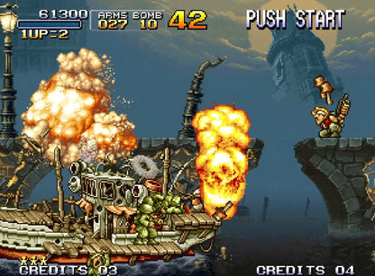 112026 -Metal Slug - Version Neo Geo