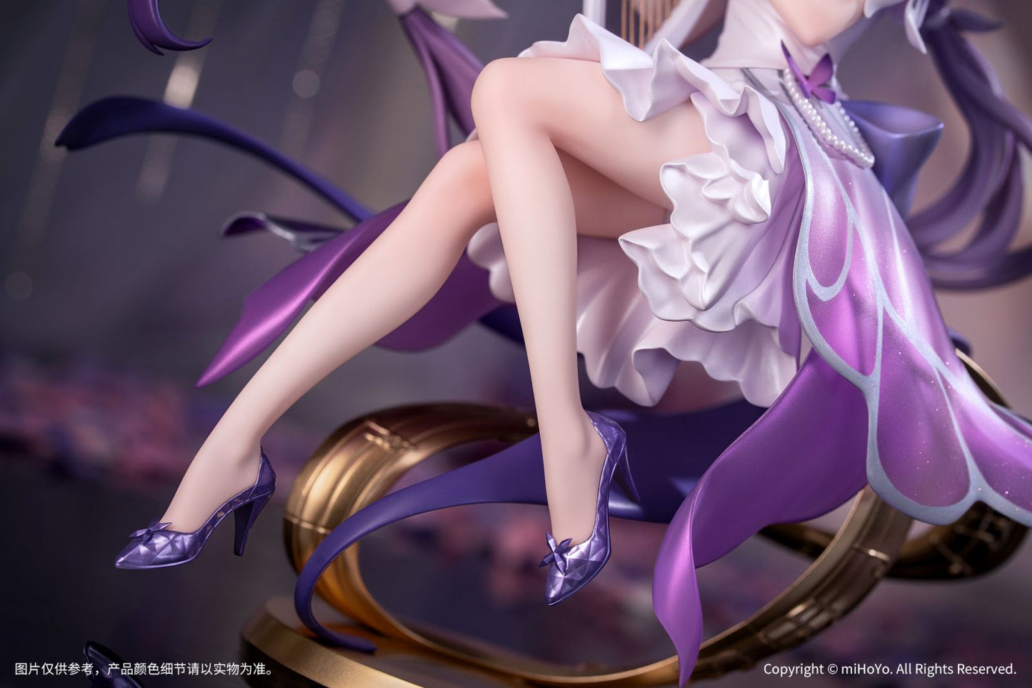 032026 - Honkai: Star Rail - Castorice (Live Ver.) - Figurine Myethos