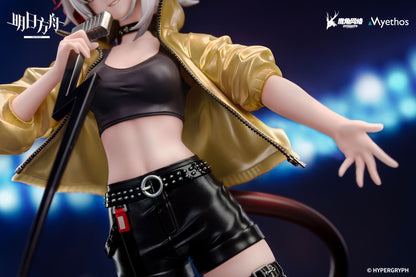 032026 - Arknights - W (CanNot Wait For Ver.) - Statuette Myethos