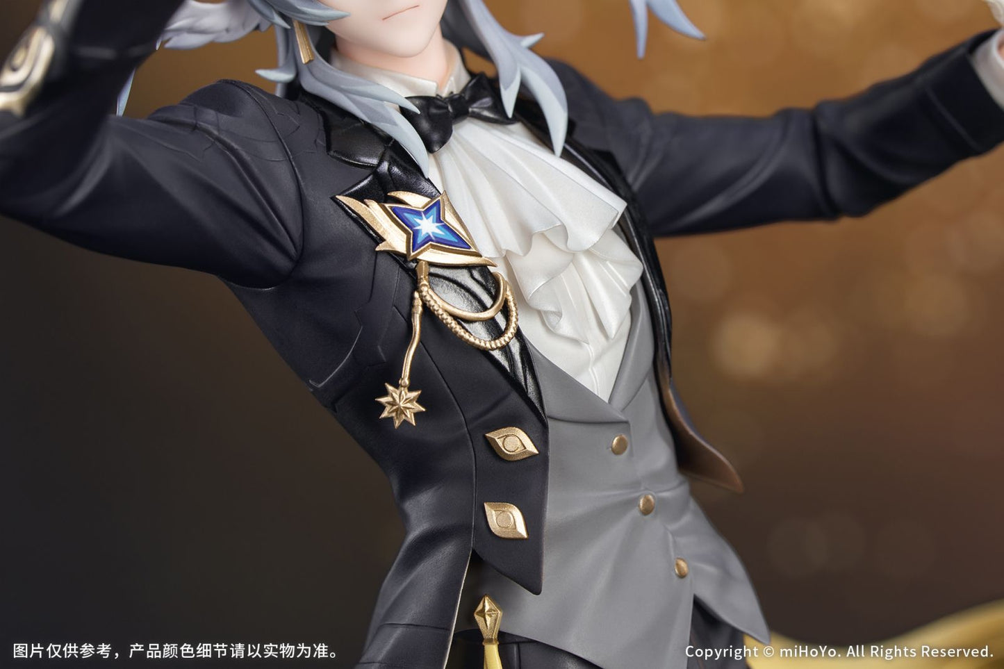 112026 - Honkai: Star Rail - Sunday (Star Rail Live Ver.) - Figurine Myethos