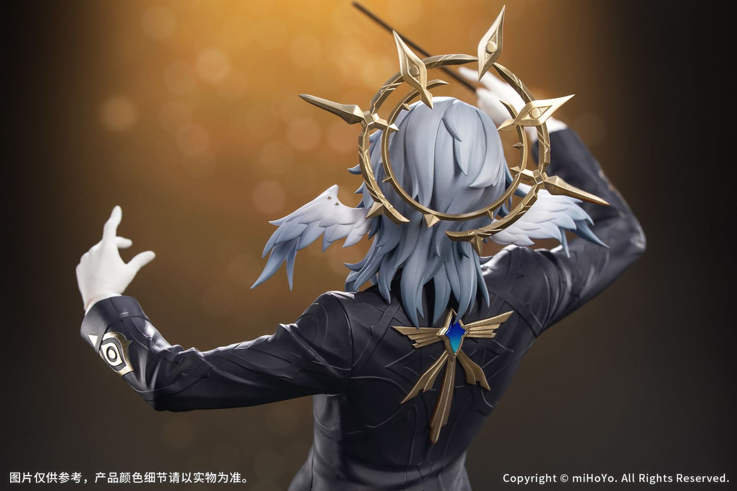 112026 - Honkai: Star Rail - Sunday (Star Rail Live Ver.) - Figurine Myethos