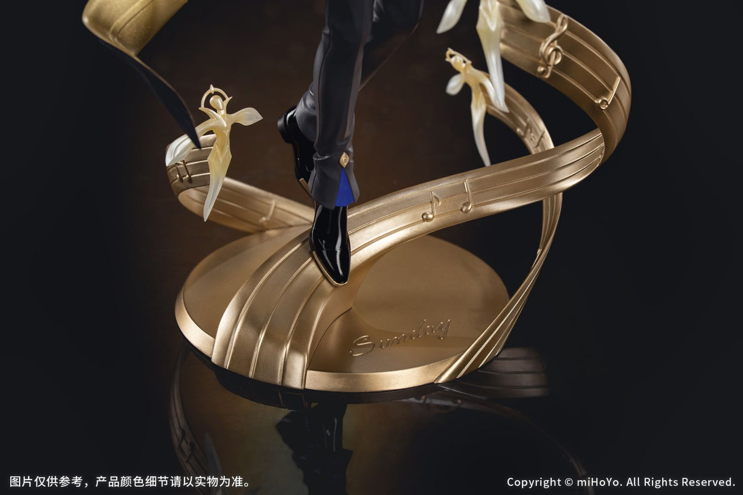 112026 - Honkai: Star Rail - Sunday (Star Rail Live Ver.) - Figurine Myethos