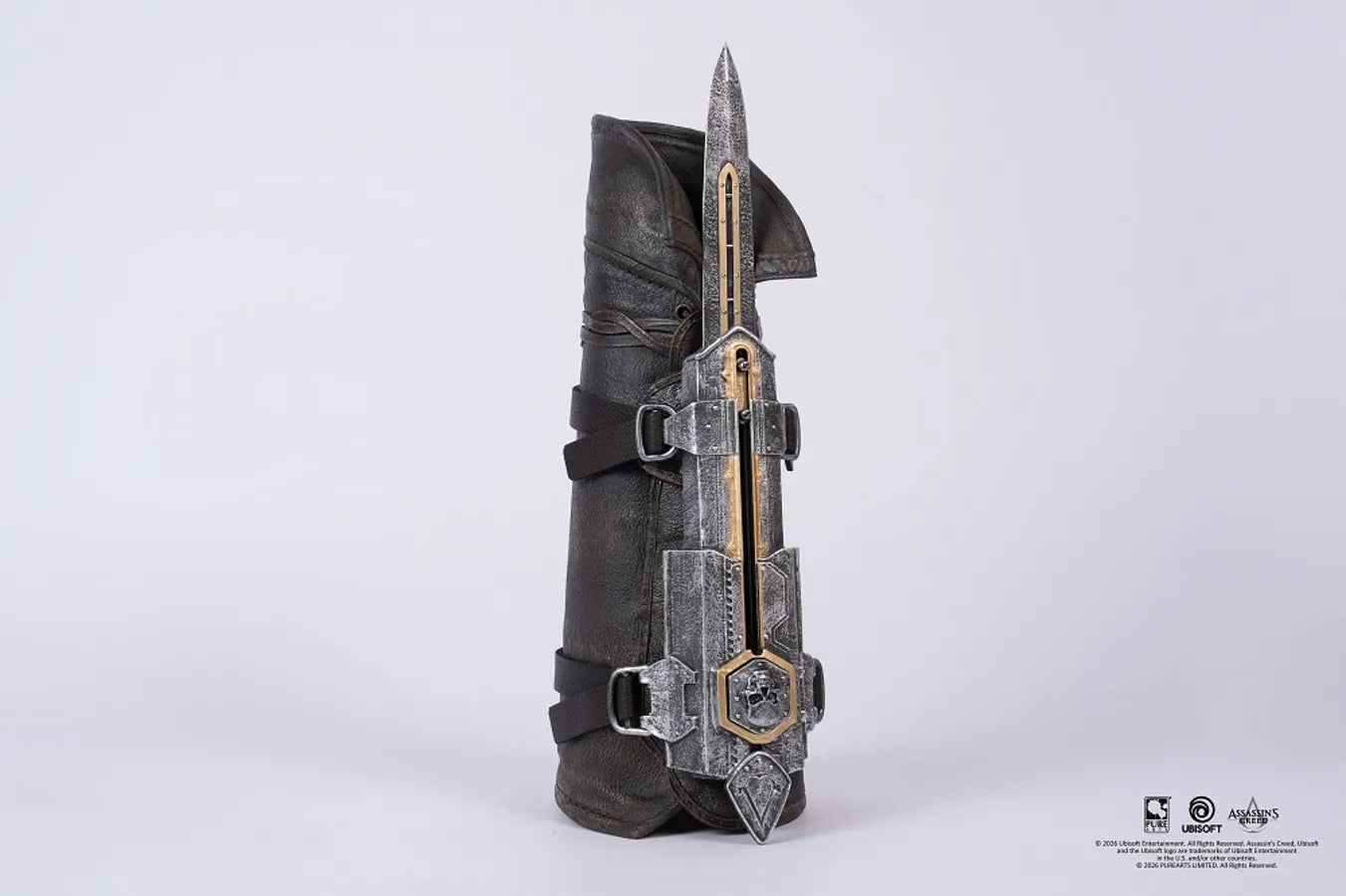 092026 -Assassin’s Creed Black Flag Resynced Lame Cachée d’Edward 1:1 – PureArts