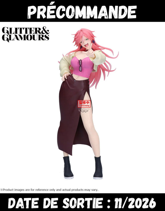 112026 - MarriageToxin - Kimie Arashiyama (Glitter & Glamours) - Figurine Banpresto