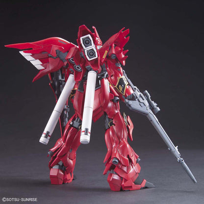 Gundam -  HGUC 1/144 Sinanju - Gunpla