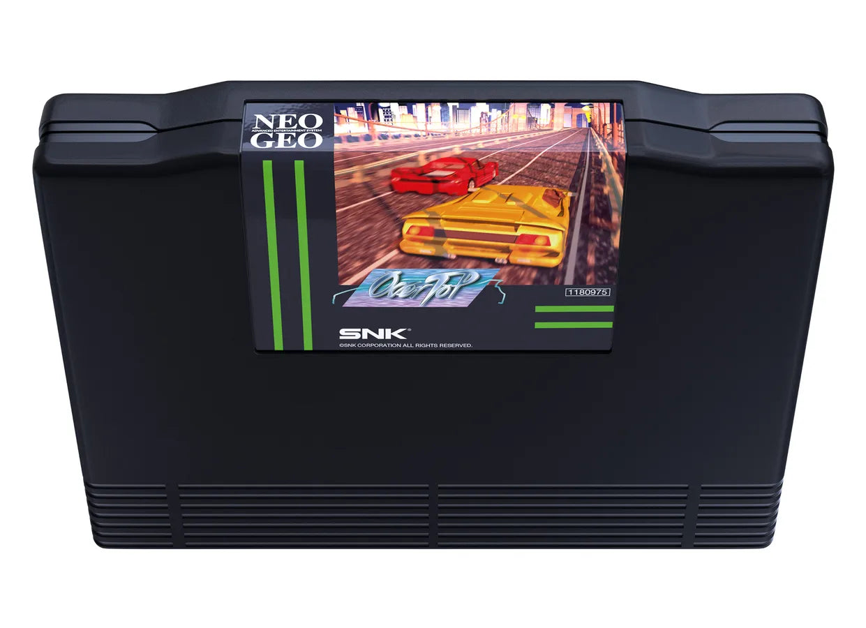 112026 -Over Top - Version Neo Geo