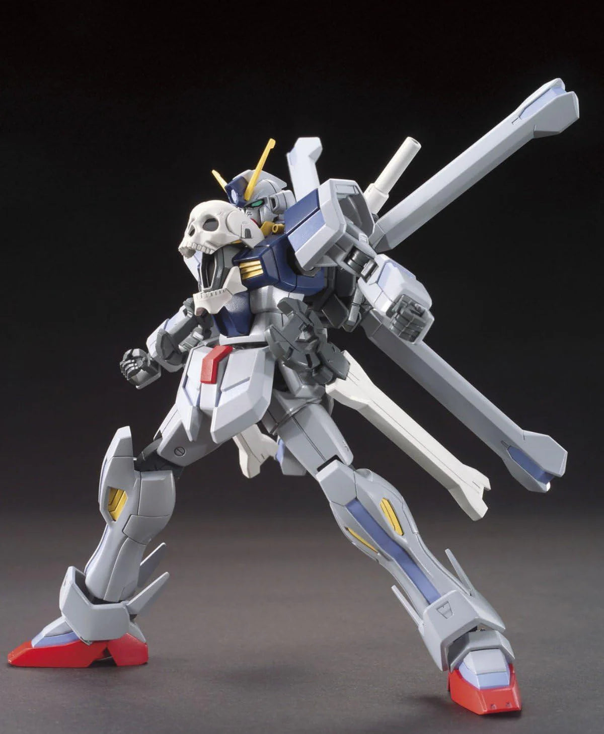 Gundam - HGBF 1/144 Cross Bone Gundam Maoh - Gunpla
