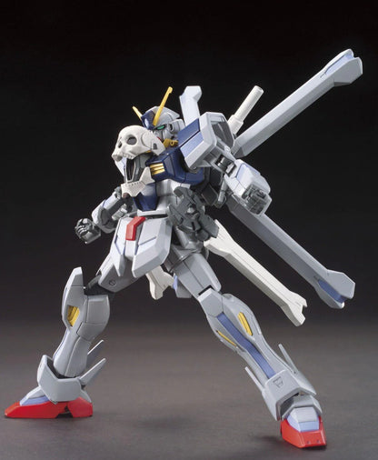 Gundam - HGBF 1/144 Cross Bone Gundam Maoh - Gunpla