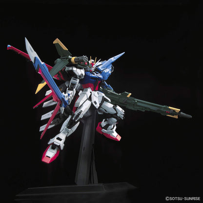 Gundam - PG 1/60 GAT-X105+AQM/E-YM1 Perfect Strike Gundam - Gunpla