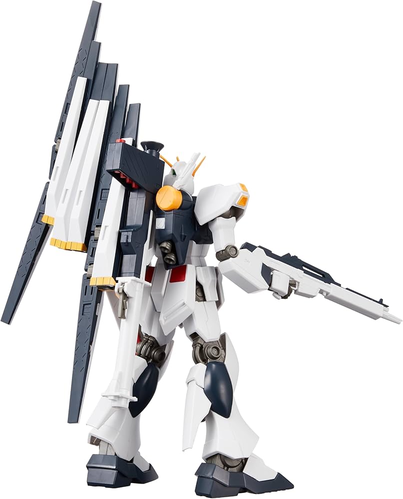 Gundam - HGUC 1/144 RX-93 Nu Gundam - Gunpla