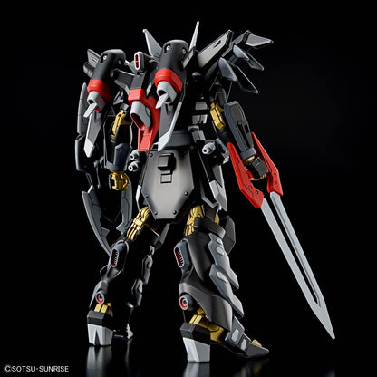 Gundam - HG 1/144 Black Knight Squad Shi-ve.A - Gunpla