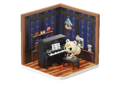 022026 - Animal Crossing - Happy Room (Set Complet) - Boîte Mystère Re-Ment