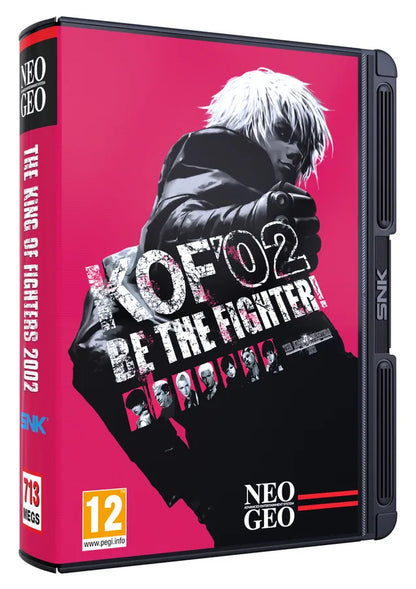 112026 -The King of Fighters 2002 - Version Neo Geo